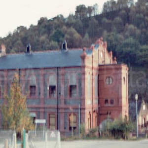 Llanhilleth Institute, Blaenau Gwent